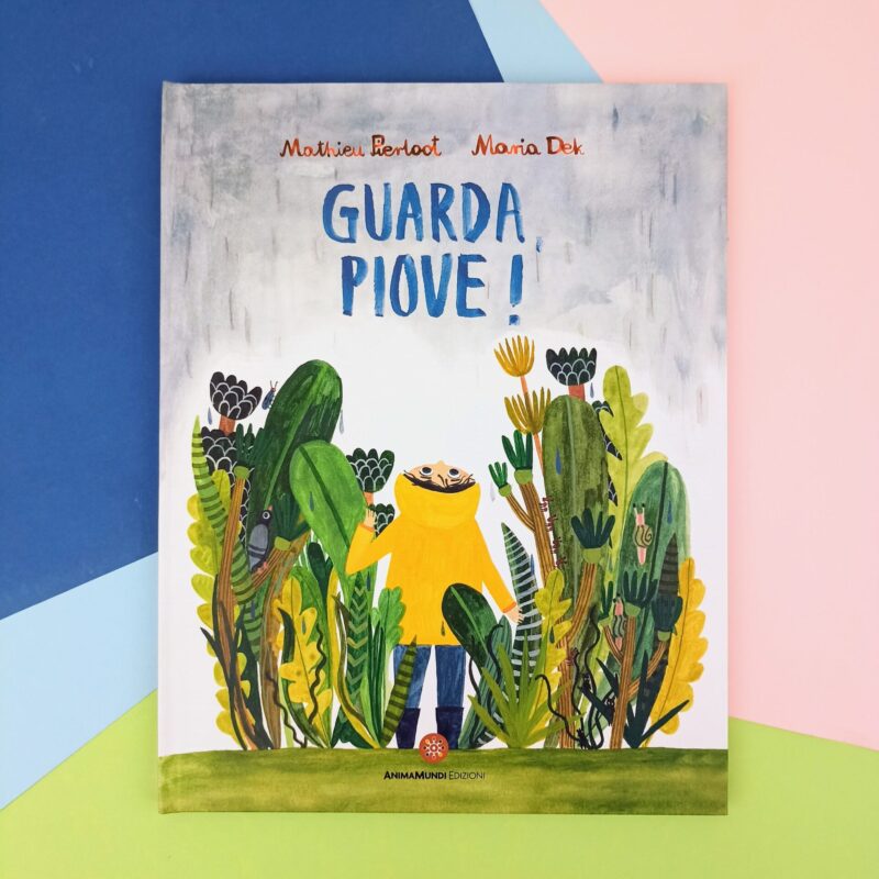 Guarda, piove!
