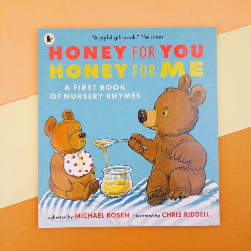 Honey for you, honey for me