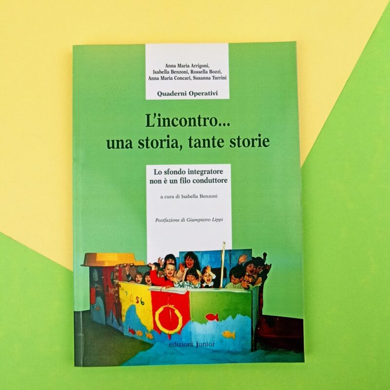 L’incontro…una storia, tante storie