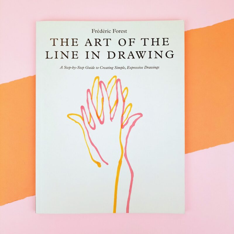 The art of the line in drawing