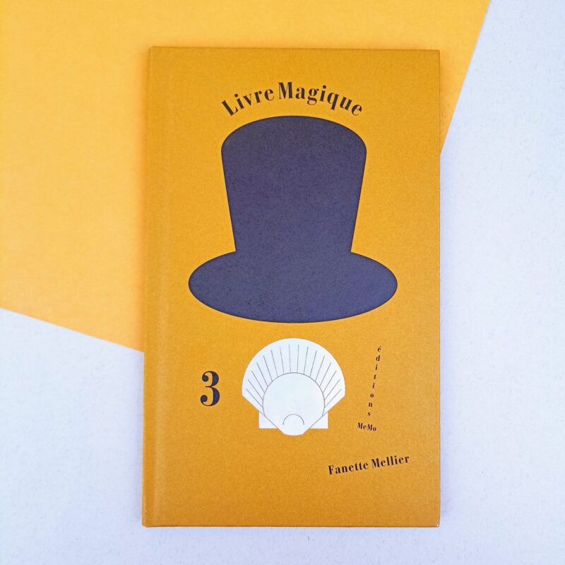 Livre magique 3. Le coquillage