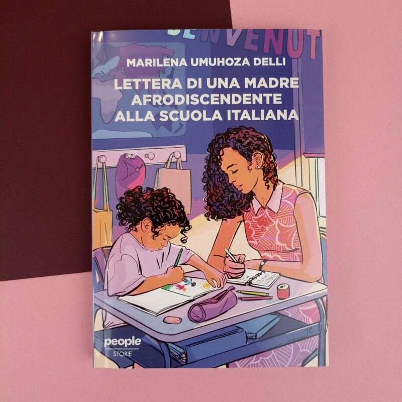 Lettera di una madre afrodiscendente alla scuola italiana