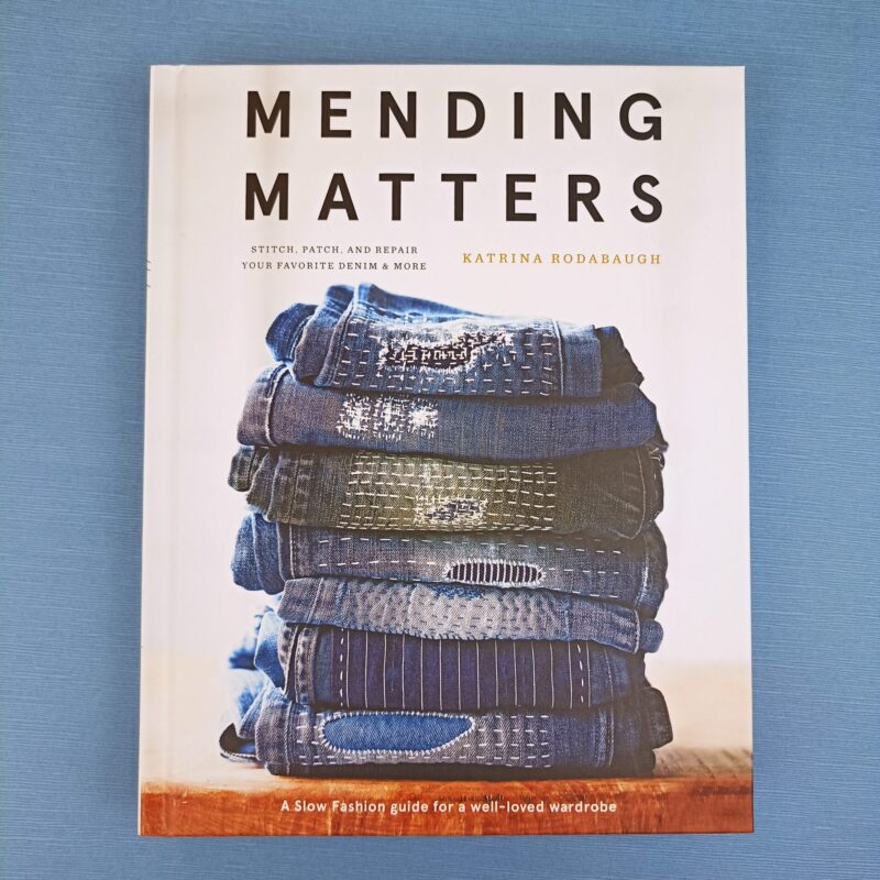 Mending matters