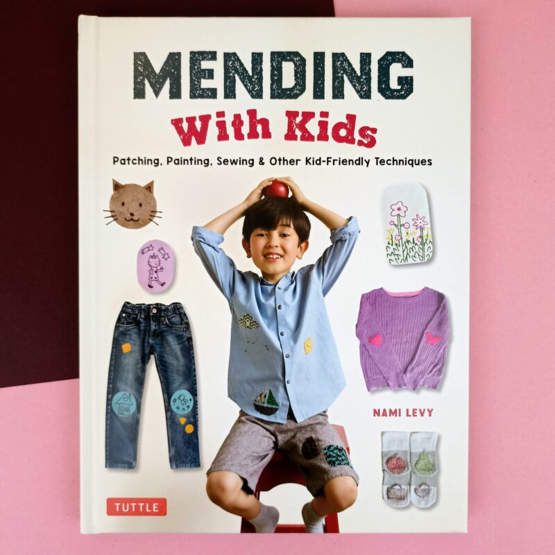Mending with kids