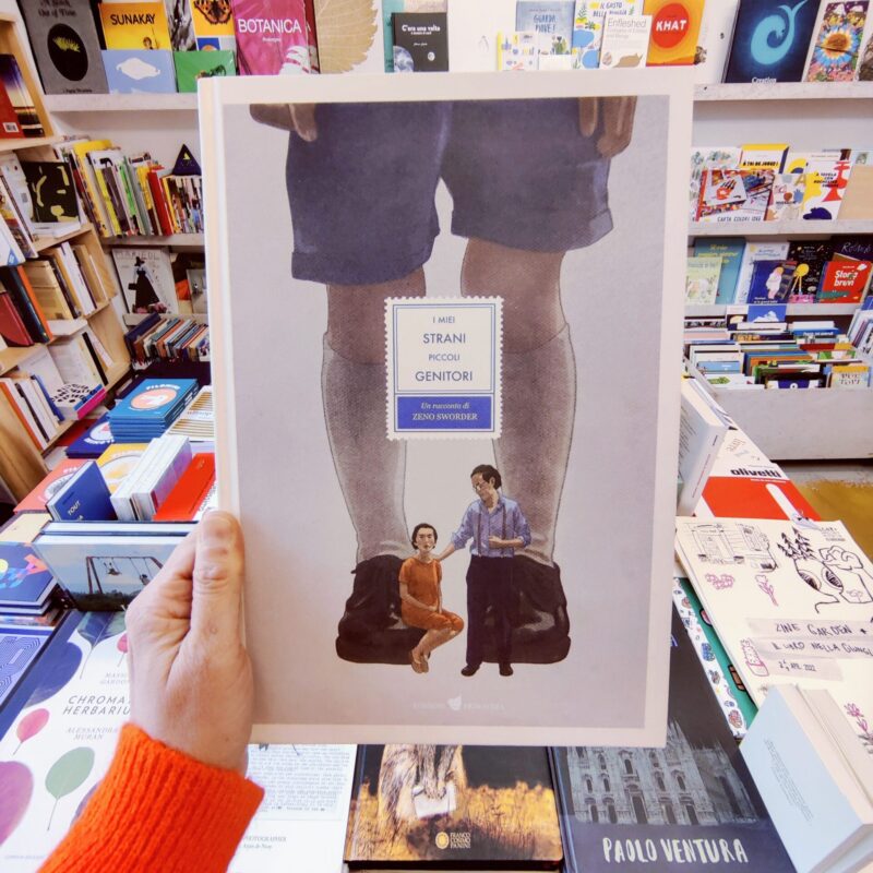 I miei strani piccoli genitori