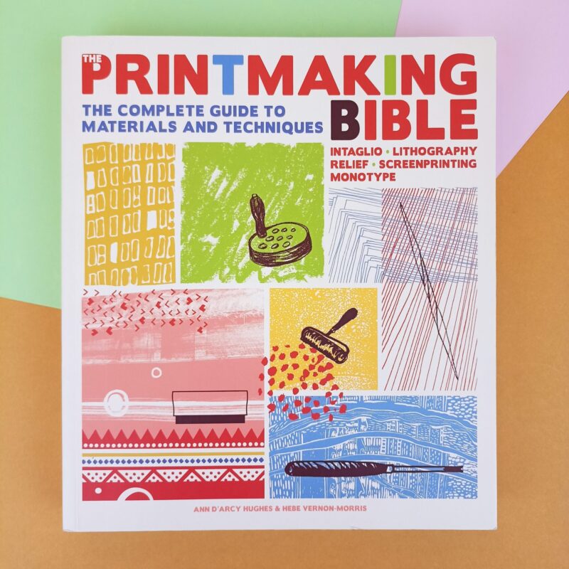 The printmaking bible