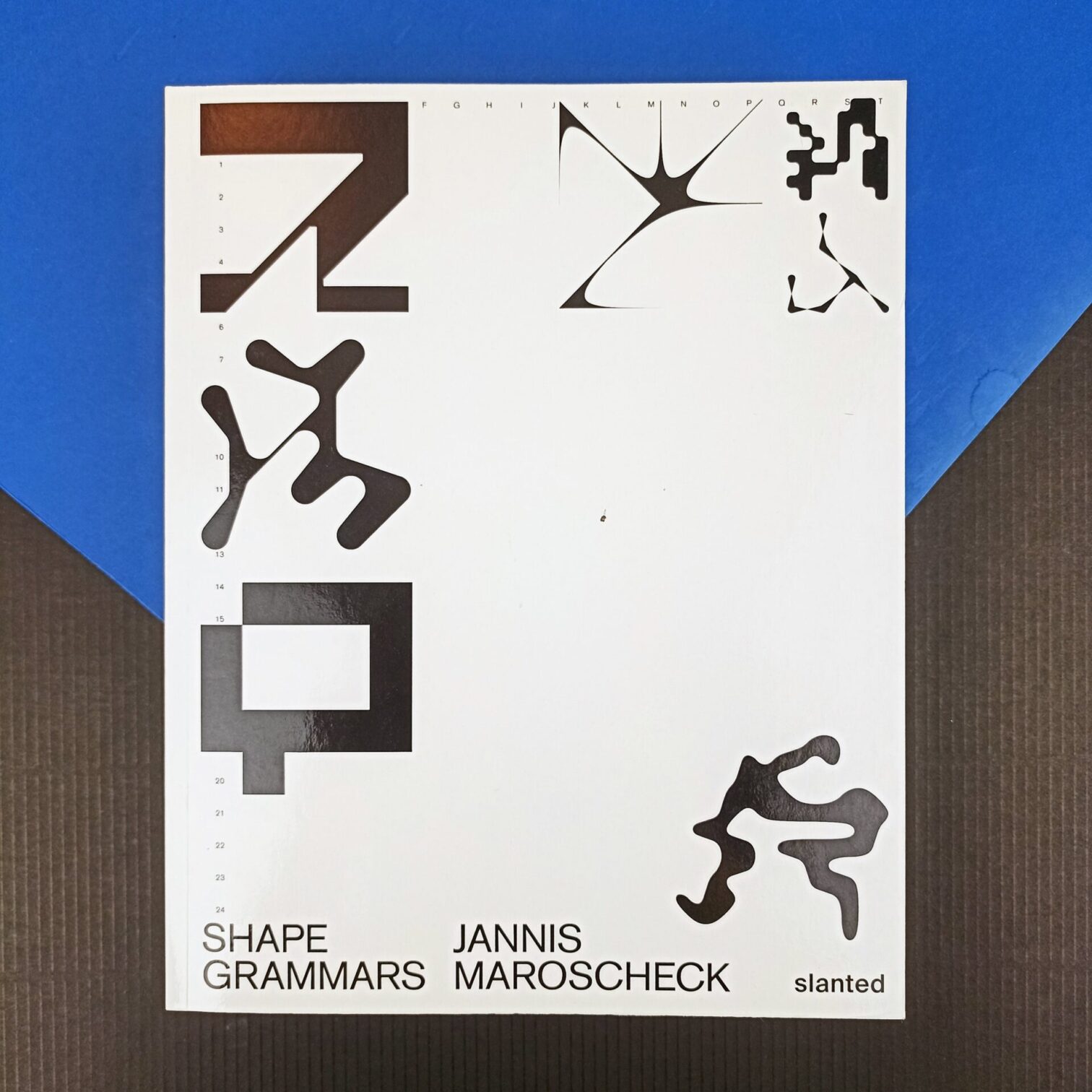 Shape grammars