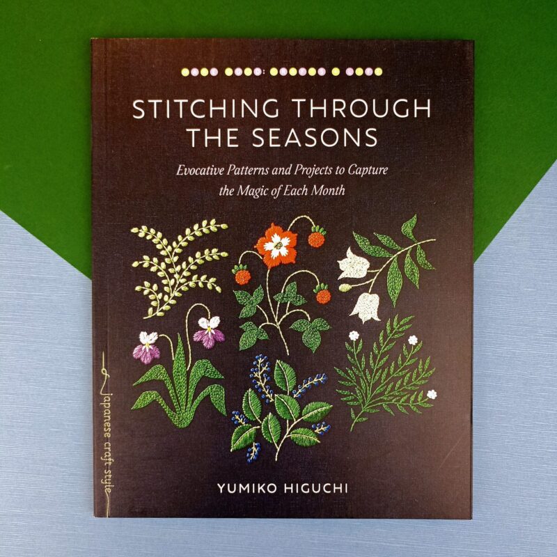 Stitching through the seasons