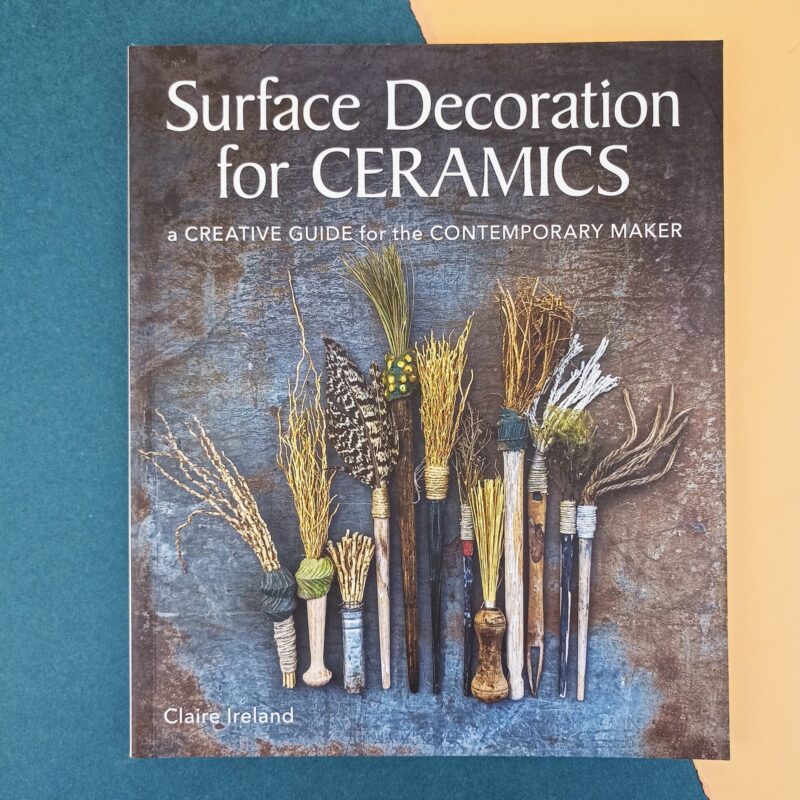 Surface decoration for ceramics