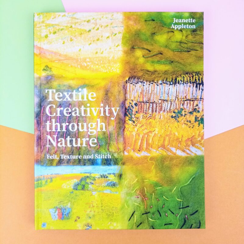 Textile creativity through nature