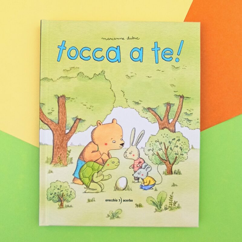 Tocca a te!