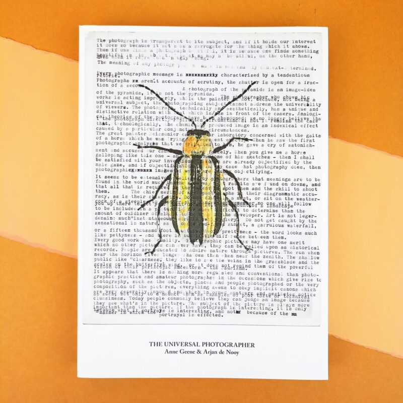 The universal photographer