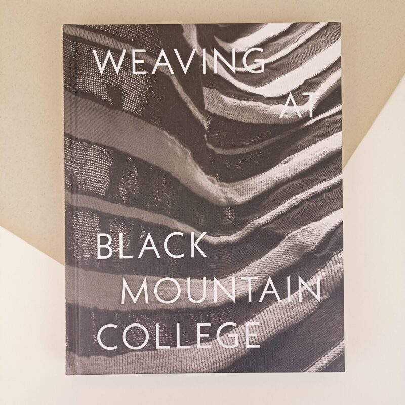 Weaving at Black Mountain College