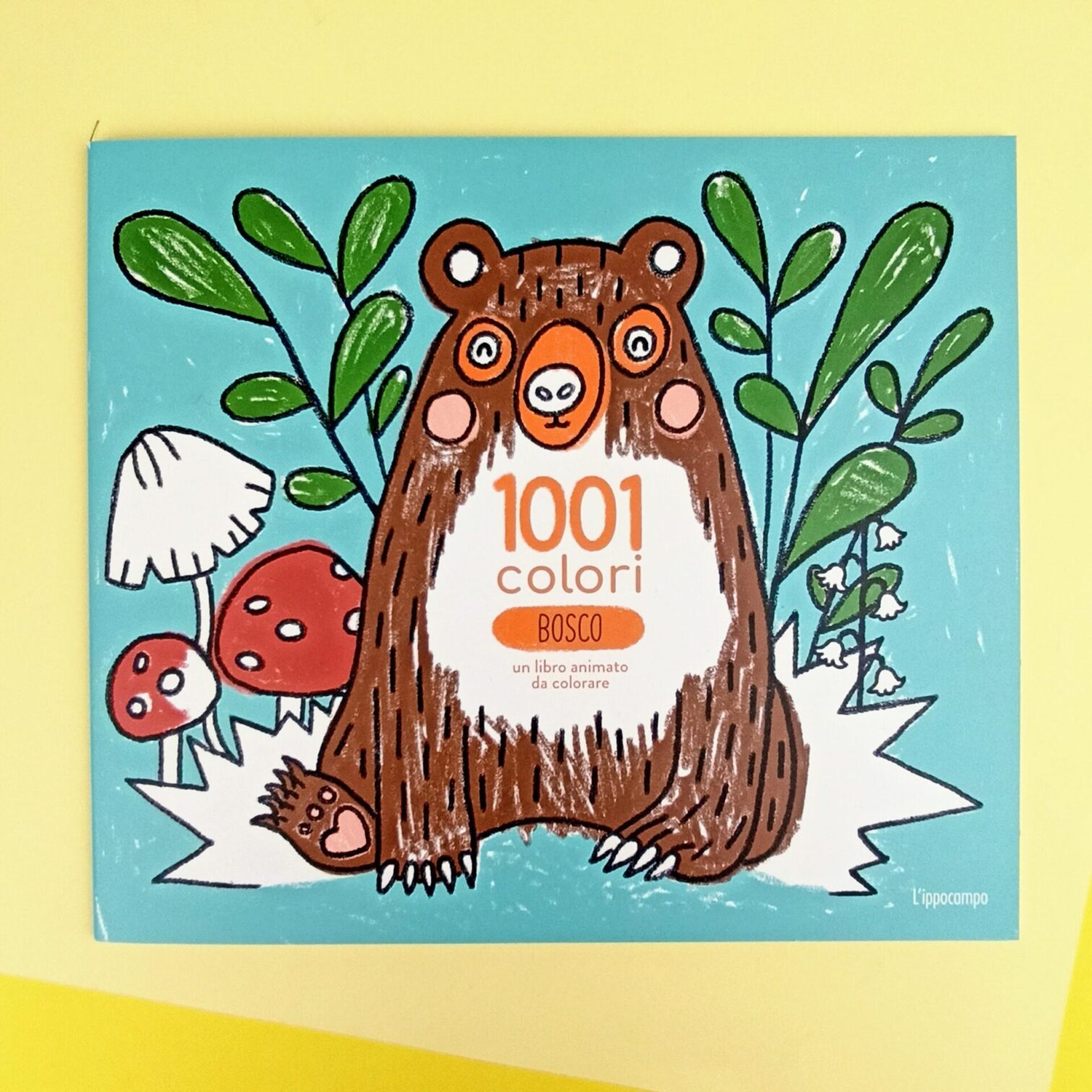 Bosco. 1001 Colori