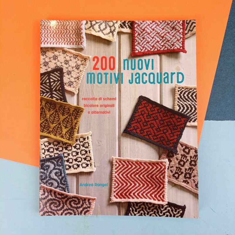 200 nuovi motivi jacquard