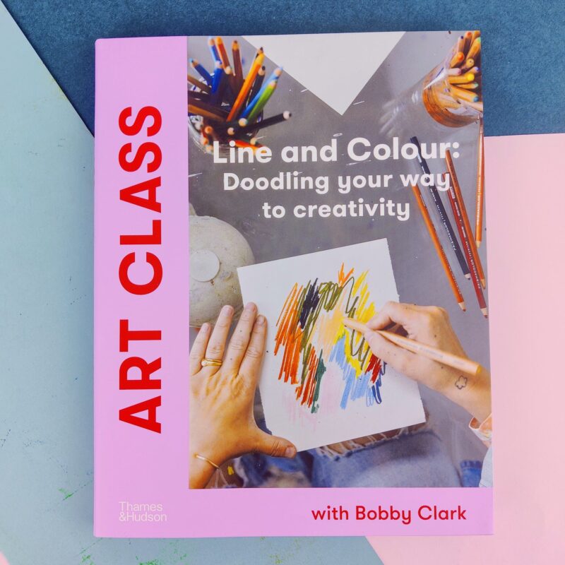 Art class: Line and colour