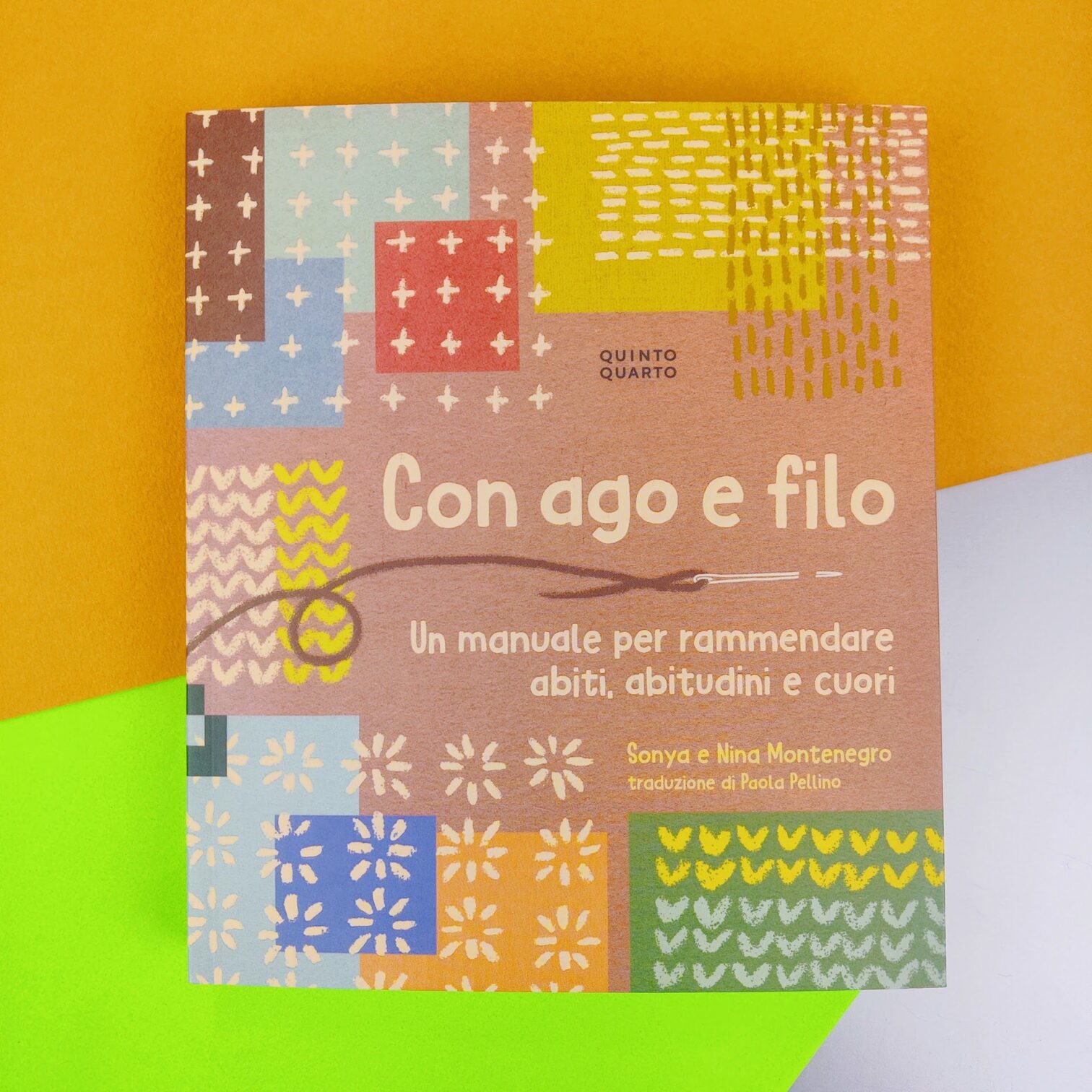 Con ago e filo