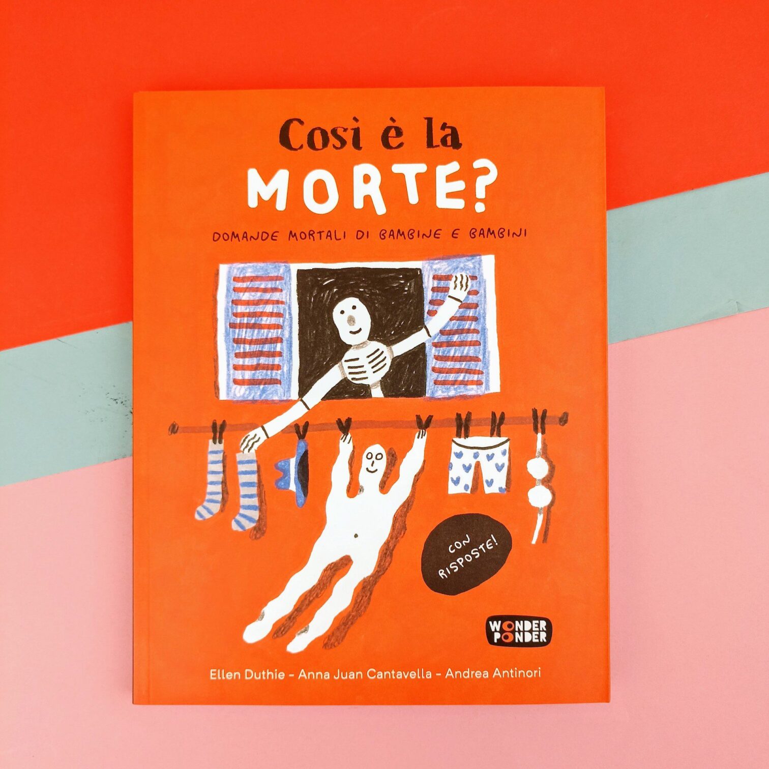 Così è la morte
