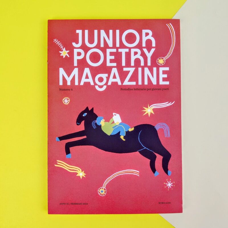 Junior Poetry Magazine N4