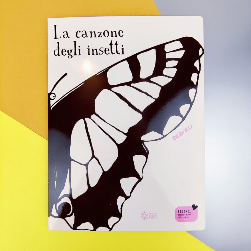 La canzone degli insetti