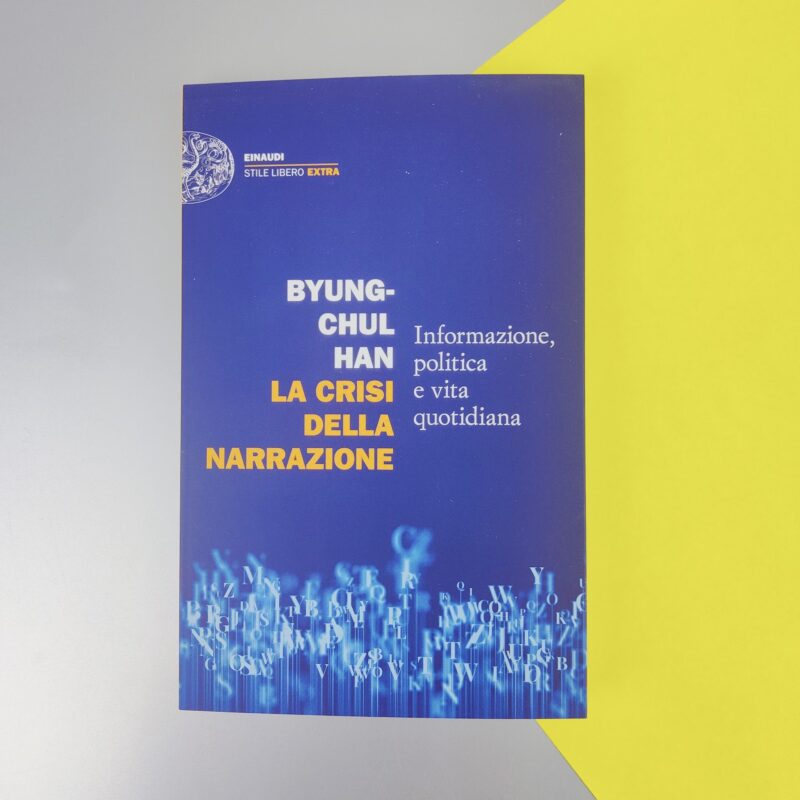 La crisi della narrazione