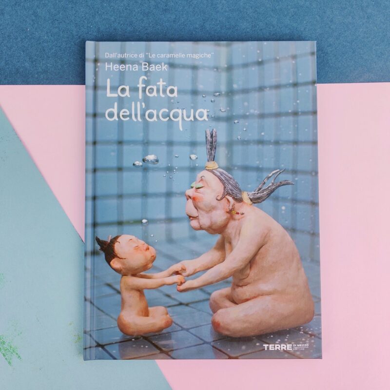 La fata dell’acqua