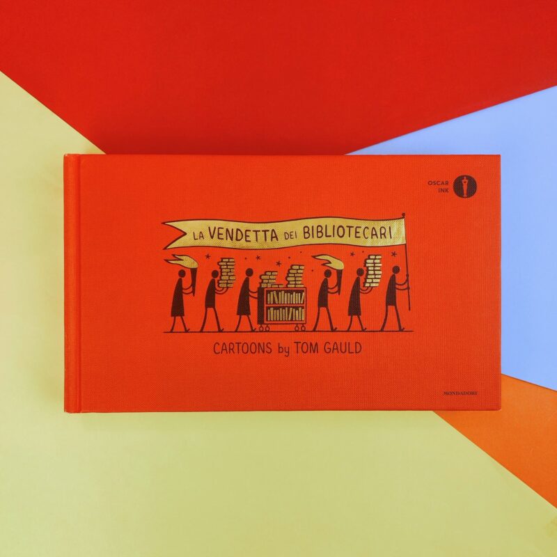 La vendetta dei bibliotecari