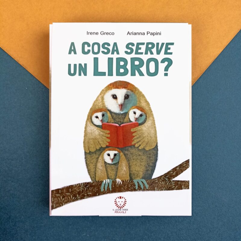 A cosa serve un libro?