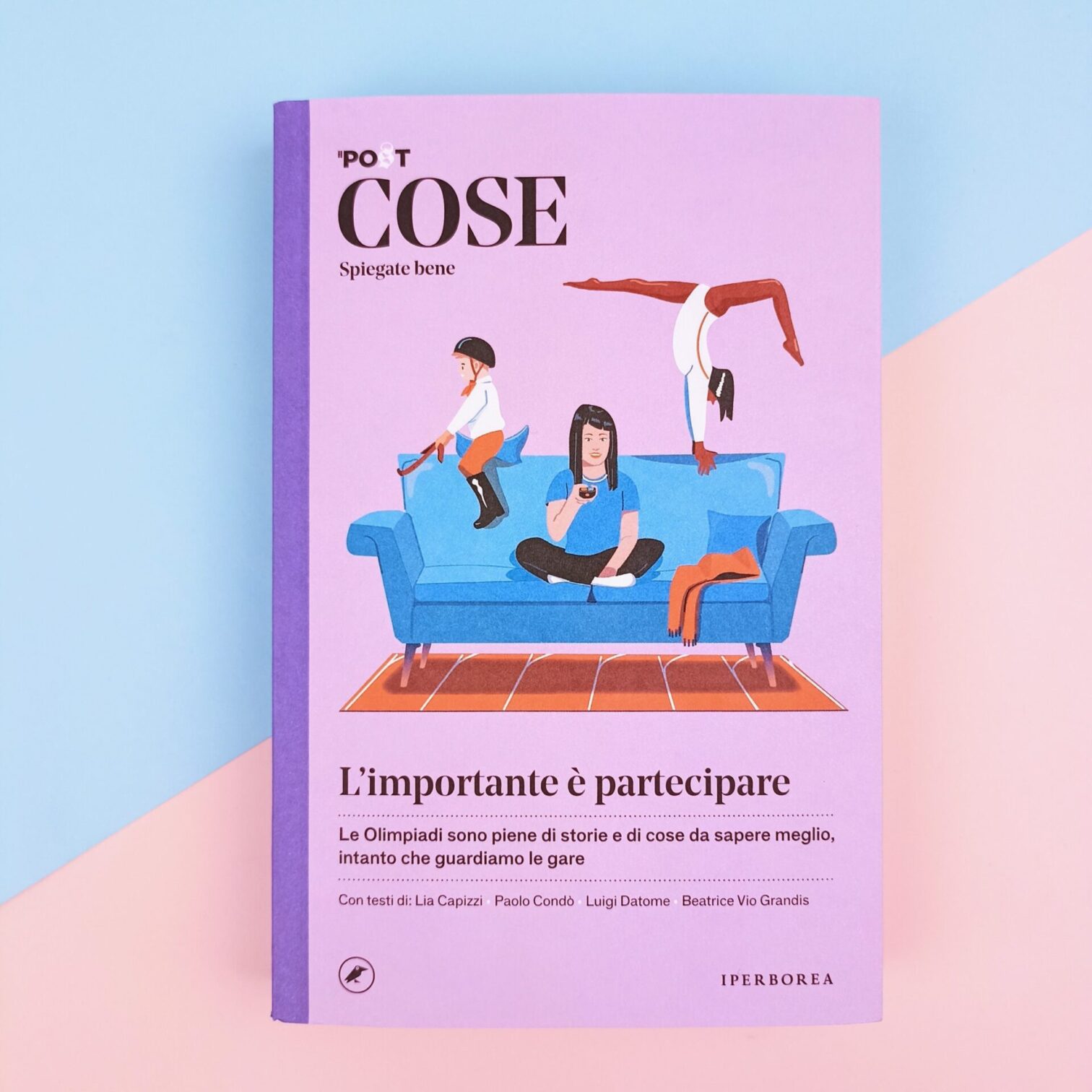 Cose spiegate bene. L’importante è partecipare