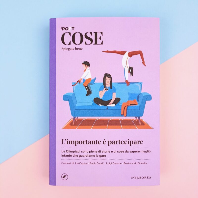 Cose spiegate bene. L’importante è partecipare