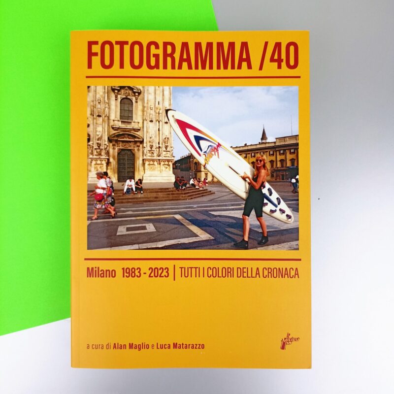 Fotogramma 40. Milano 1983-2023
