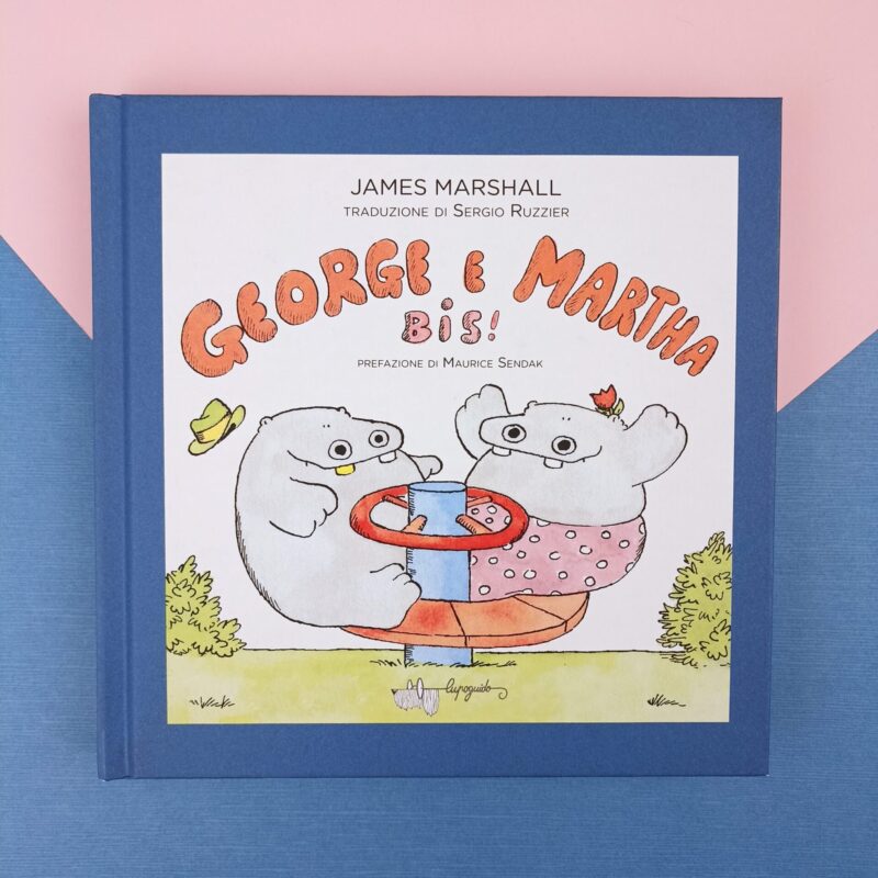 George e Martha bis!