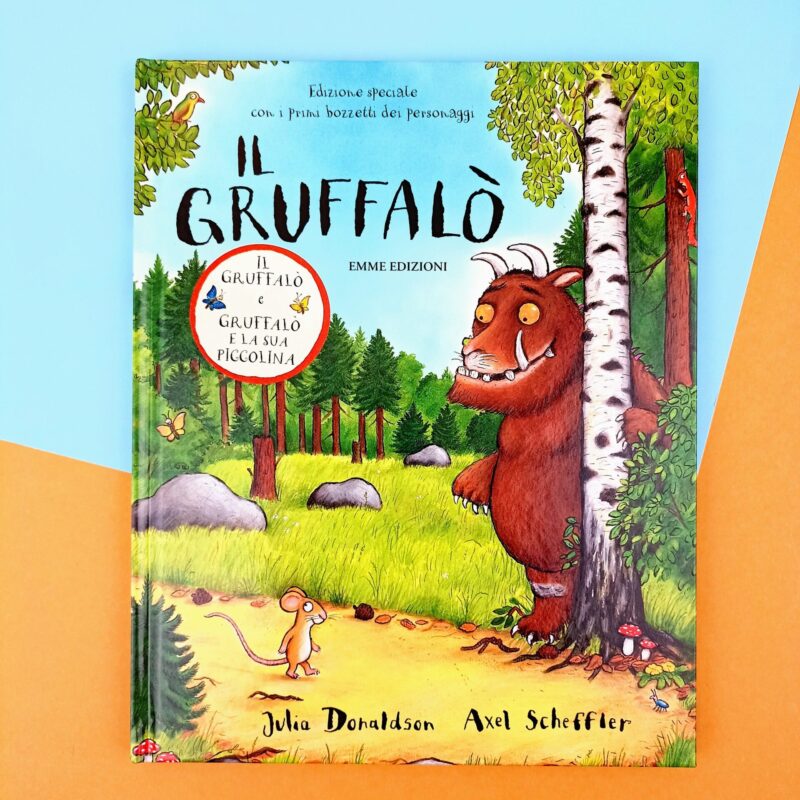 Il Gruffalò / Gruffalò e la sua piccolina