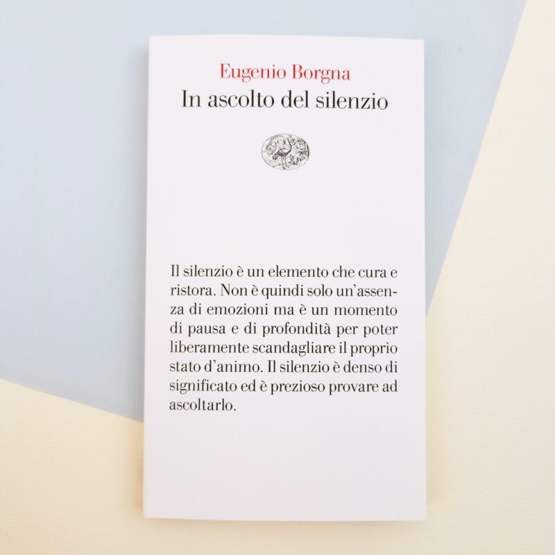In ascolto del silenzio