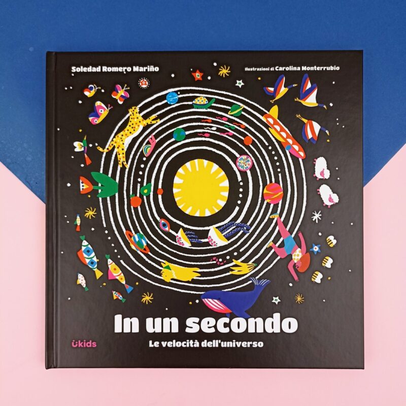 In un secondo. Le velocità dell’universo