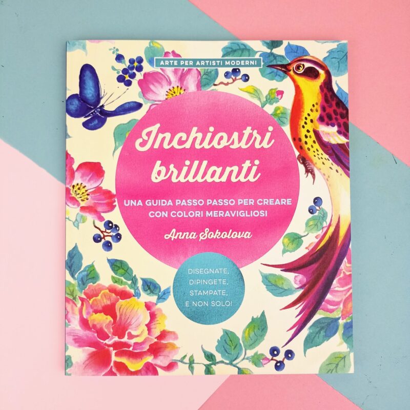 Inchiostri brillanti