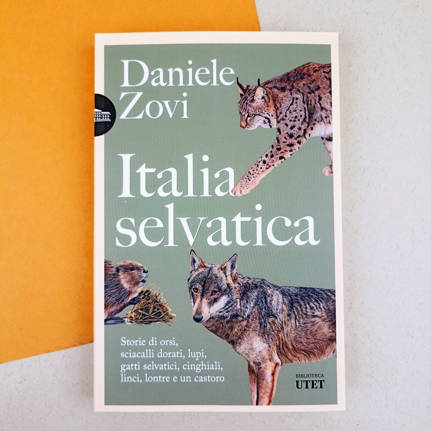 Italia selvatica