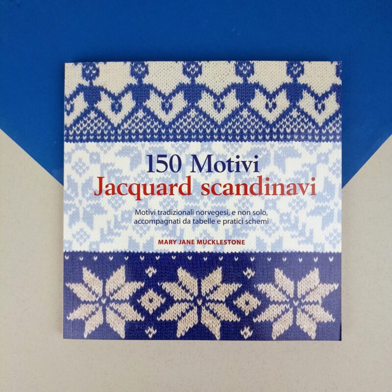 150 motivi jacquard scandinavi
