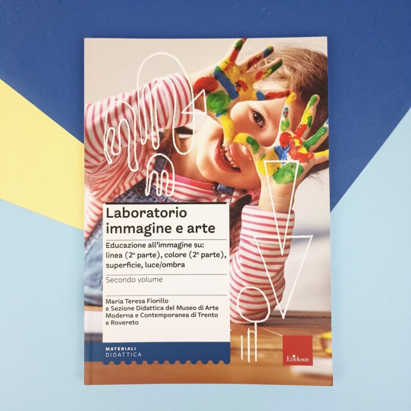 Laboratorio immagine e arte vol.2