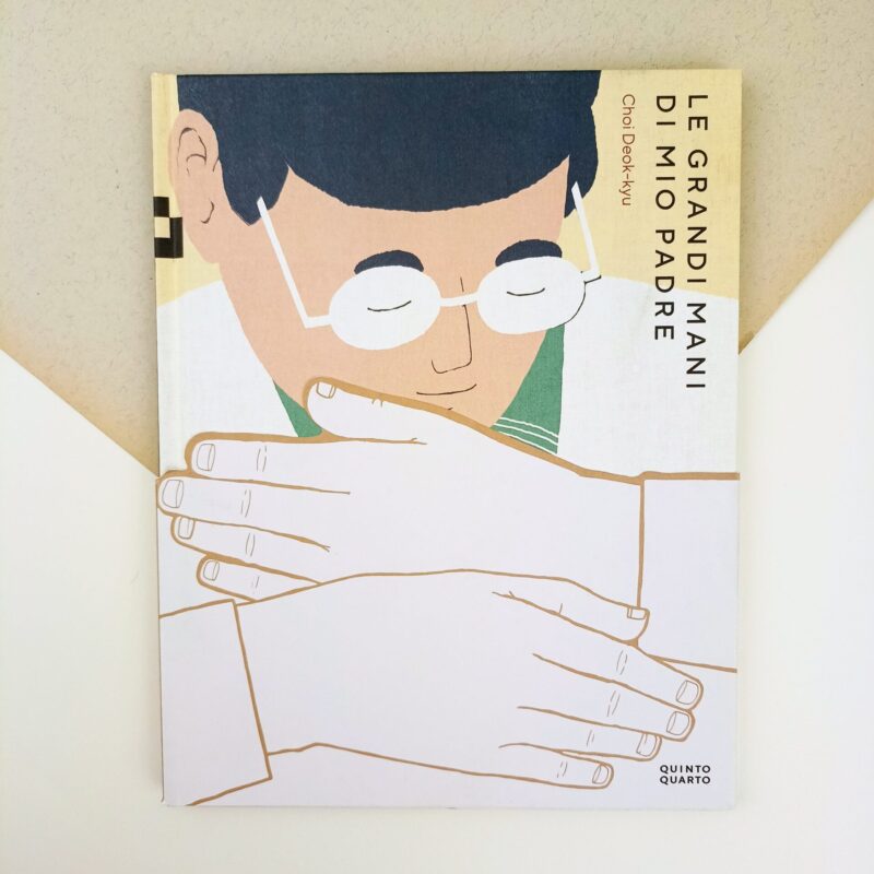 Le grandi mani di mio padre