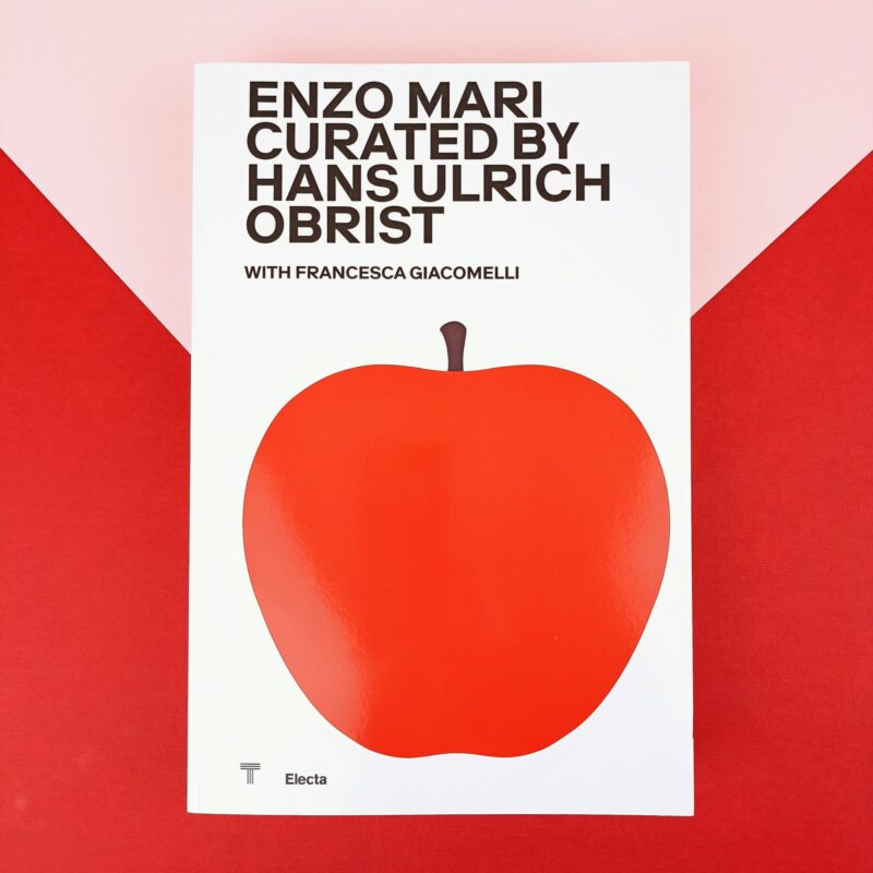 Enzo Mari curated by Hans Hulrich Obrist