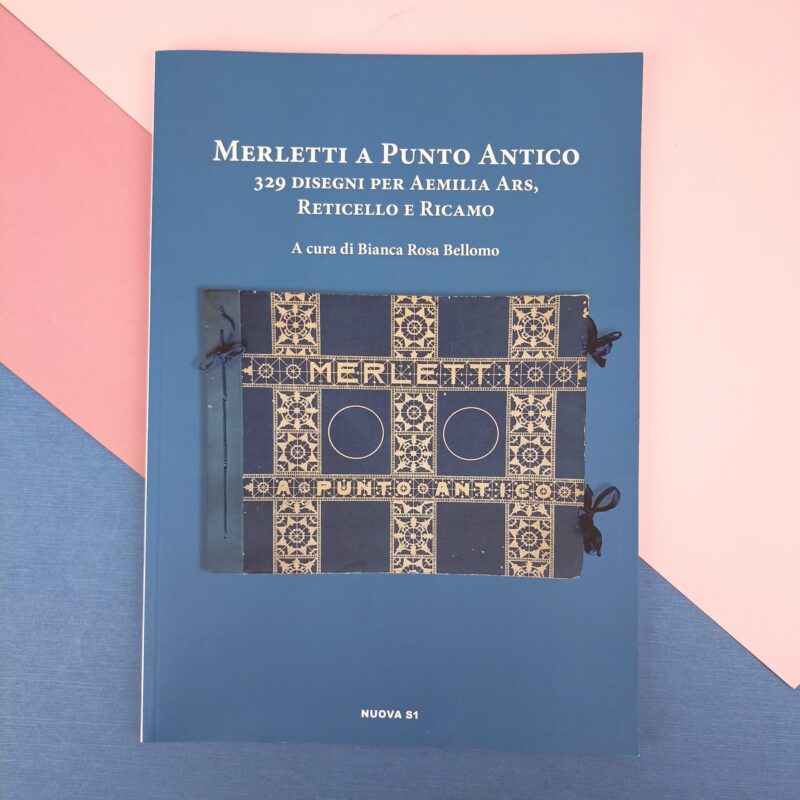 Merletti a punto antico