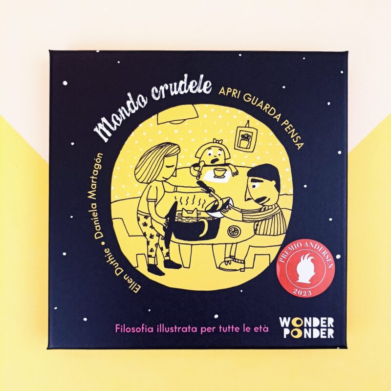 Mondo crudele. Apri guarda pensa