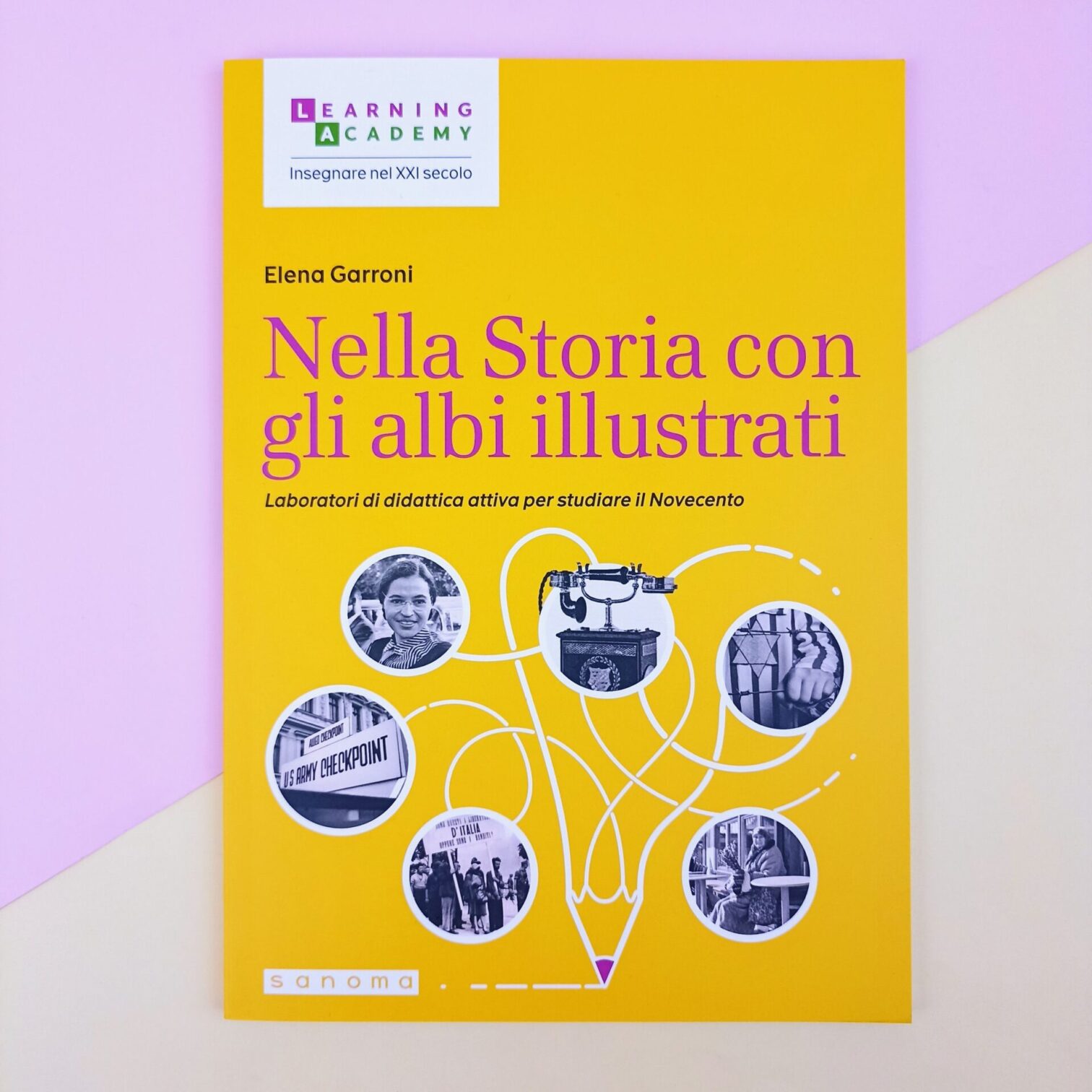 Nella Storia con gli albi illustrati