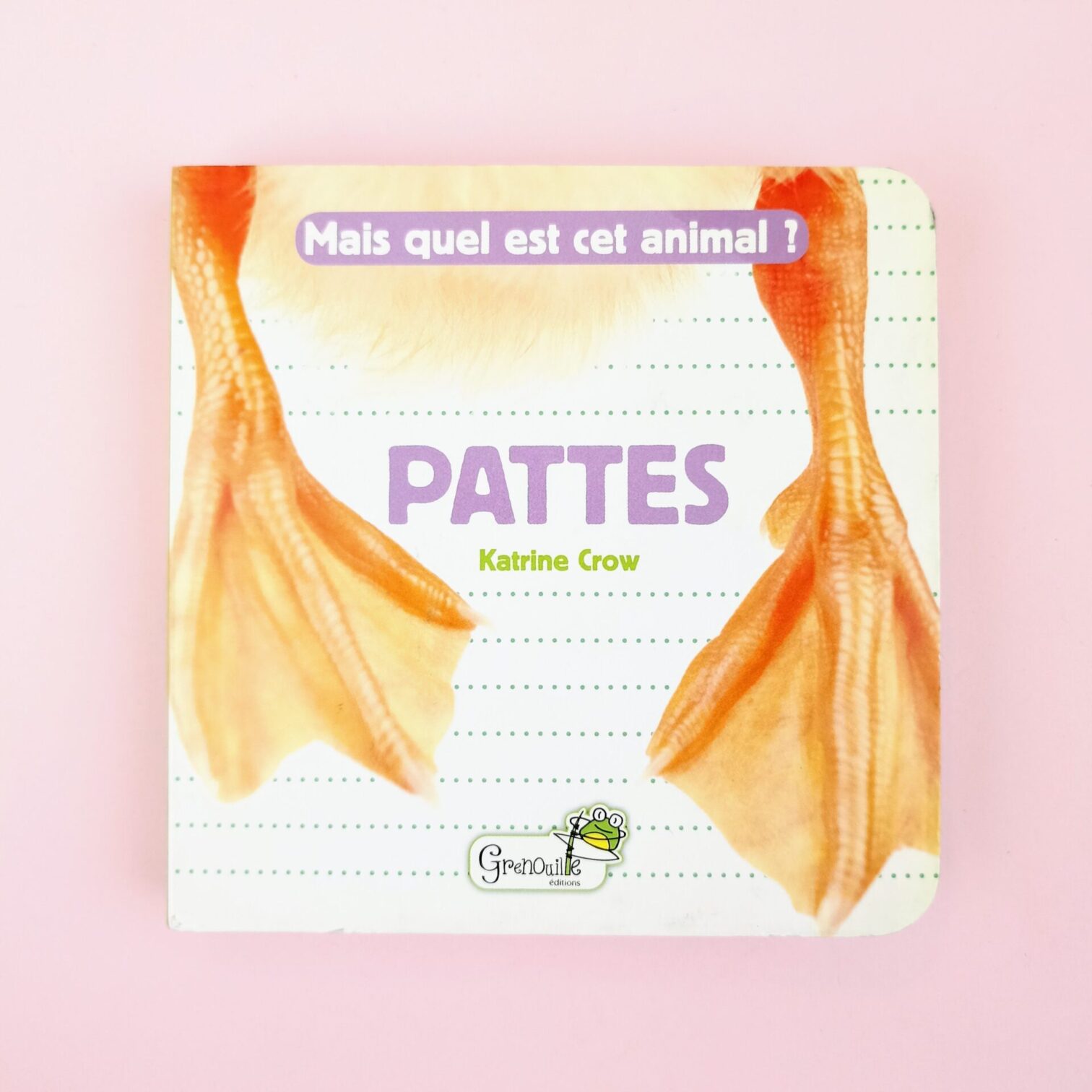 Pattes