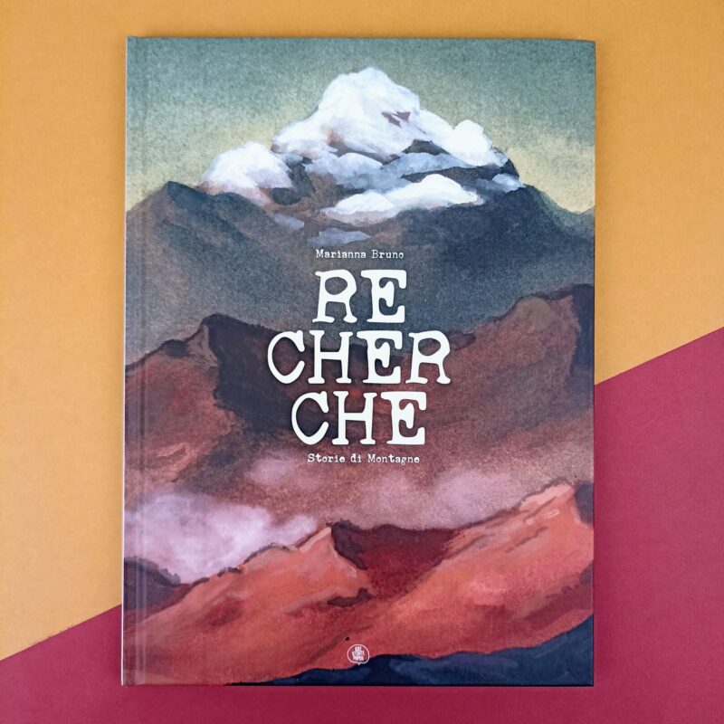 Recherche. Storie di montagne