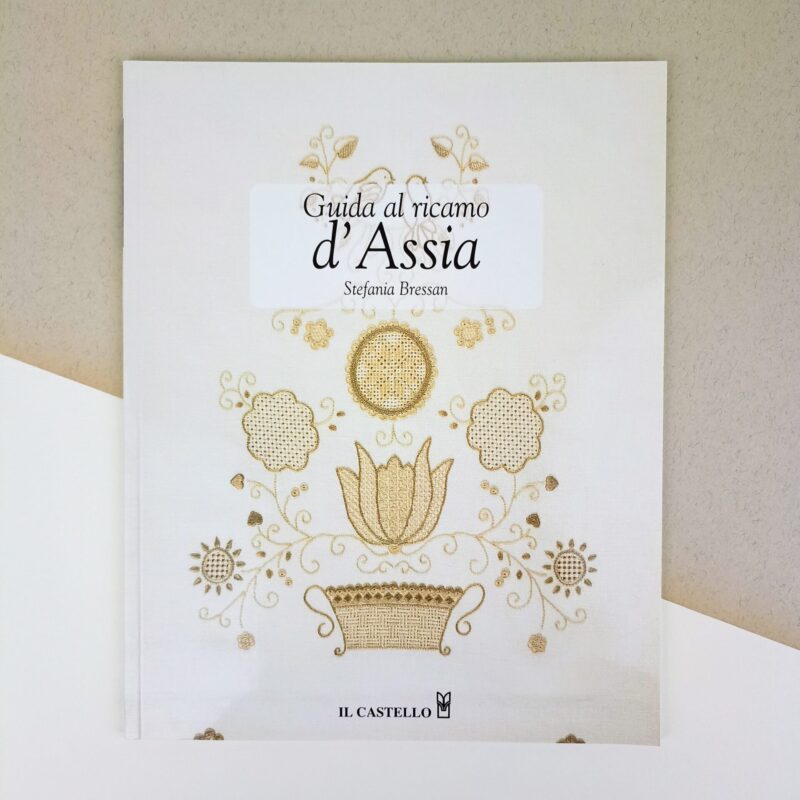 Guida al ricamo d’Assia