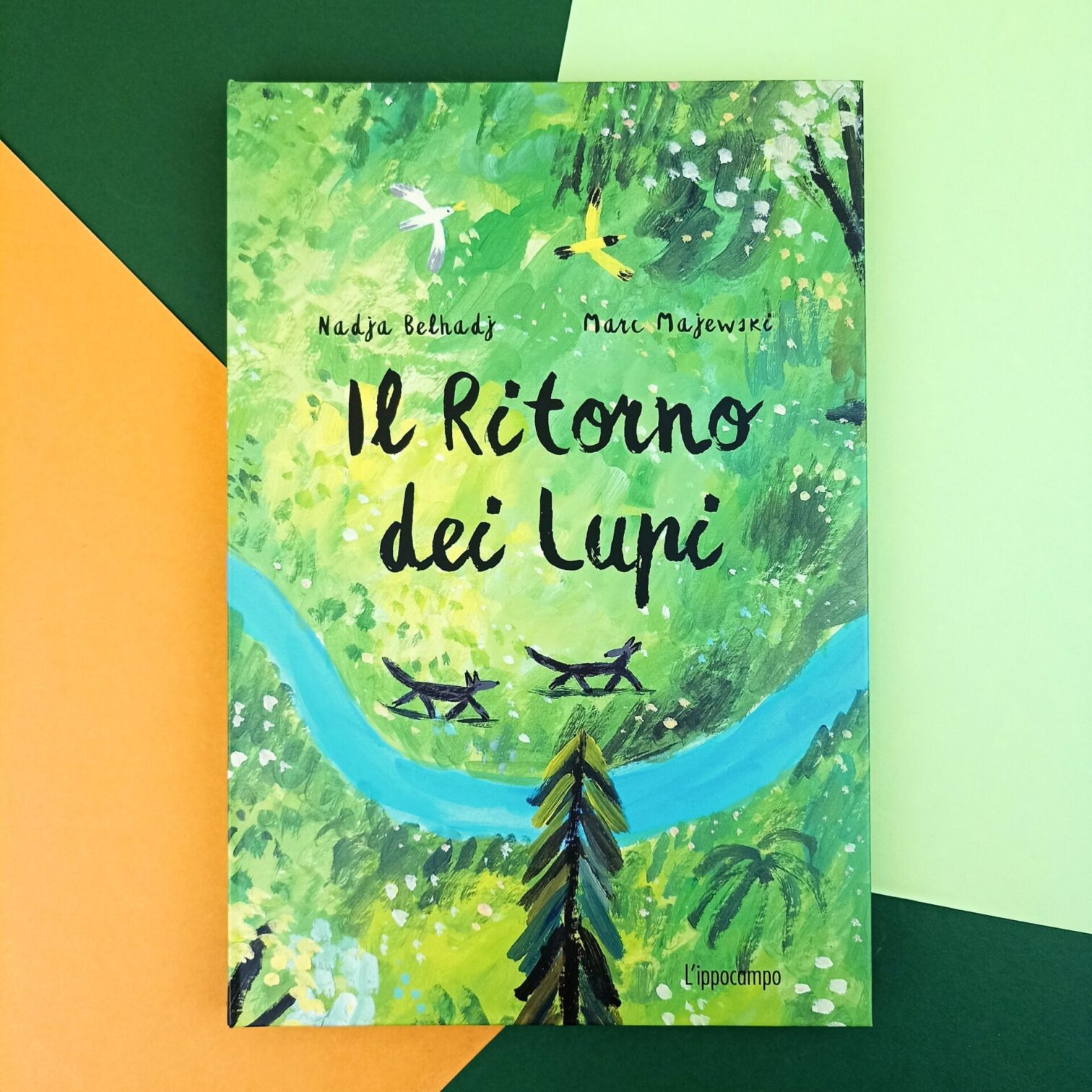 Il ritorno dei lupi