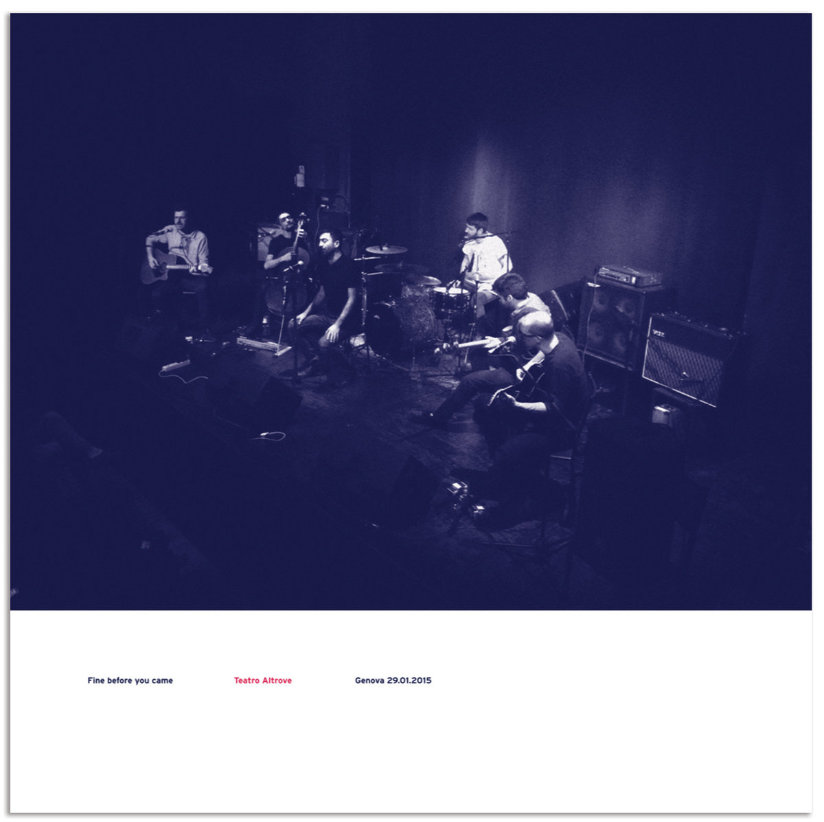 Teatro Altrove | Genova 29.01.2015
