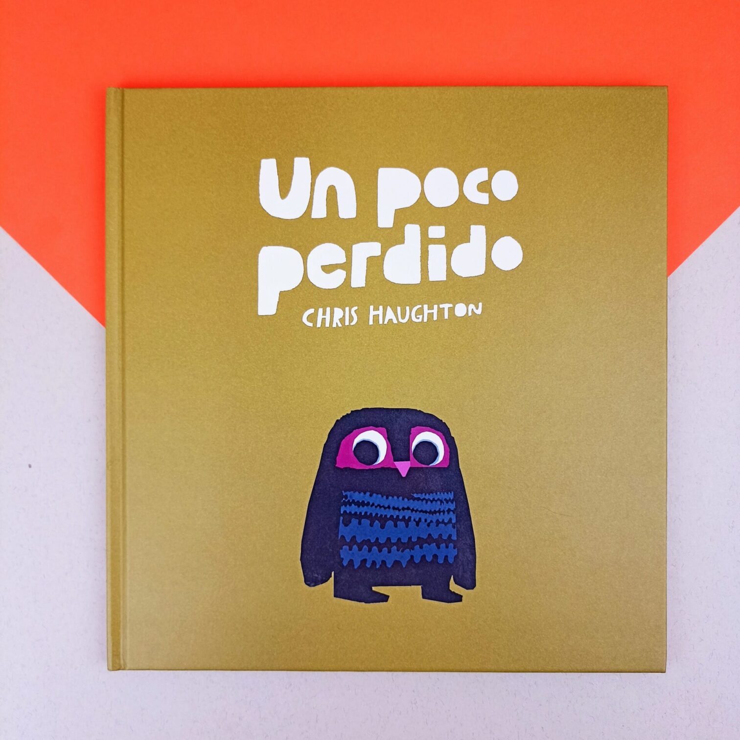 Un poco perdido